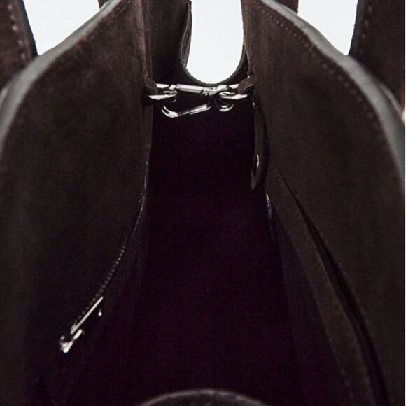 NWT COS Studio Bowling Bag (Sold Out Online) - Picture 3 of 4